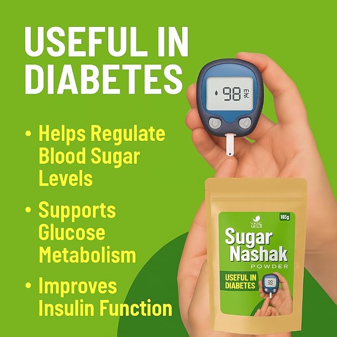 Vedic Sugar Nashak