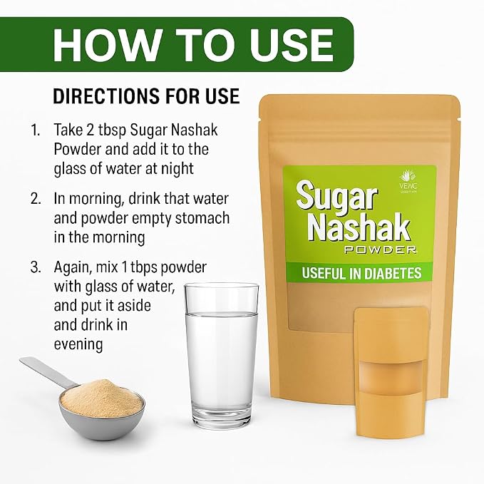 Vedic Sugar Nashak